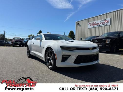 2016 Chevrolet Camaro 1SS