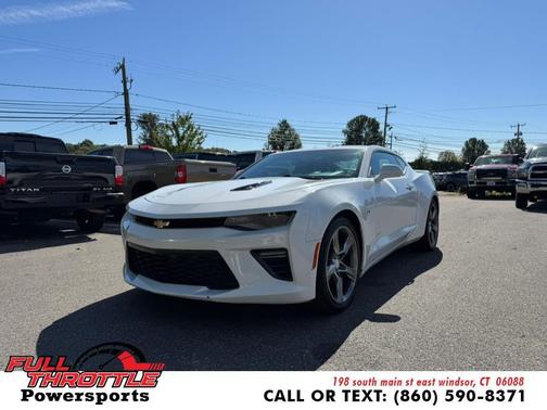 2016 Chevrolet Camaro 1SS
