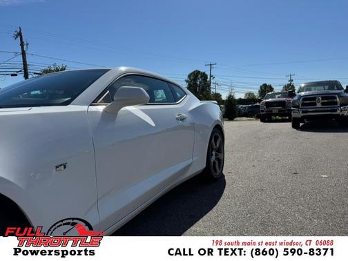 2016 Chevrolet Camaro 1SS