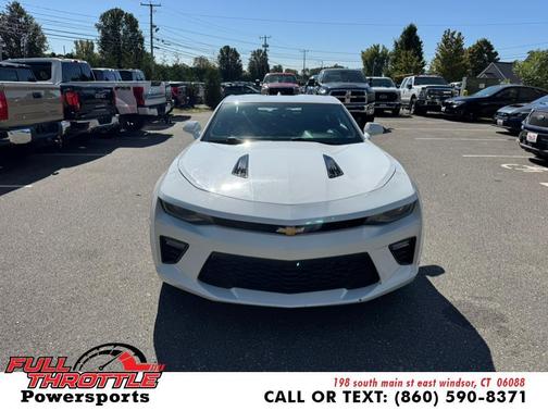 2016 Chevrolet Camaro 1SS