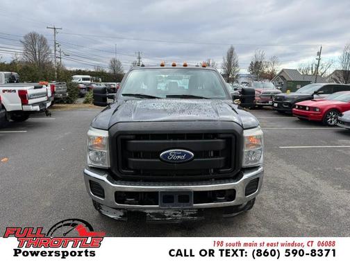 2016 Ford F-250 Lariat