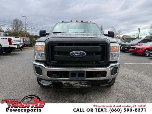 2016 Ford F-250 Lariat