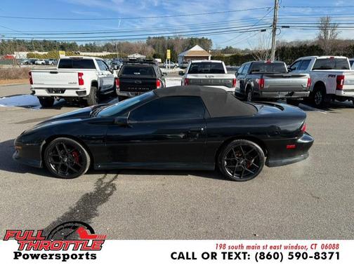 1995 Chevrolet Camaro Z28