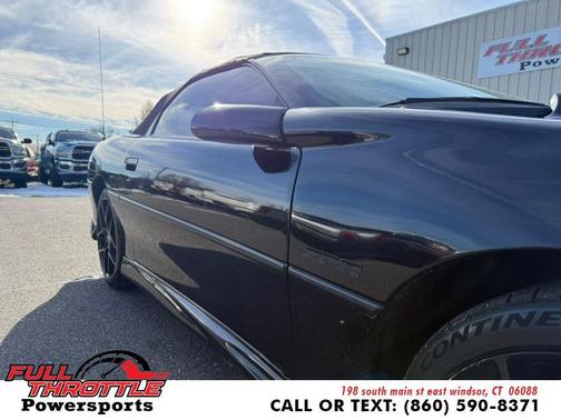 1995 Chevrolet Camaro Z28