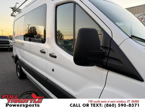 2018 Ford Transit-250 Base
