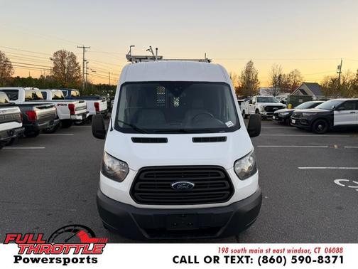 2018 Ford Transit-250 Base