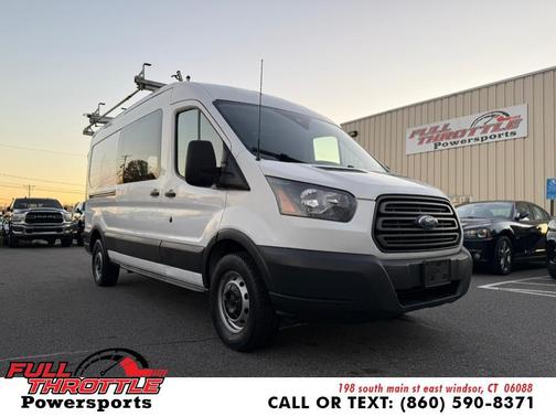 2018 Ford Transit-250 Base