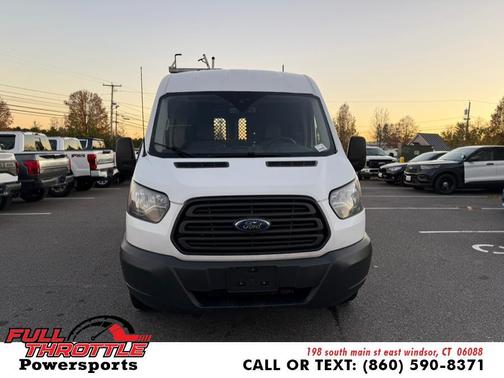 2018 Ford Transit-250 Base