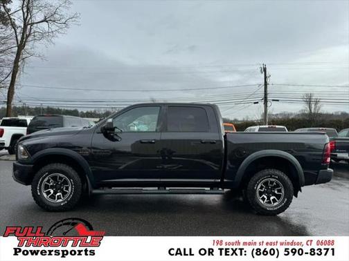 2016 RAM 1500 Rebel