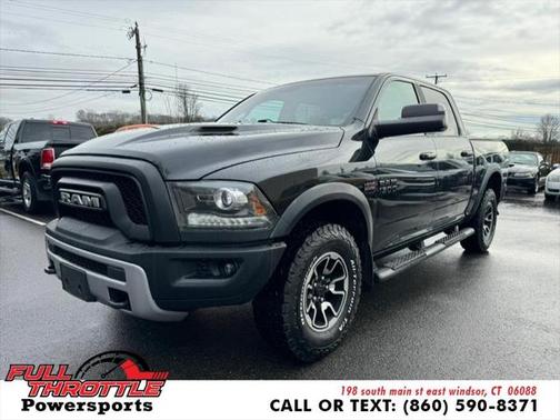 2016 RAM 1500 Rebel