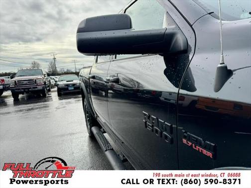 2016 RAM 1500 Rebel
