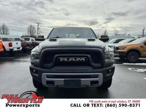 2016 RAM 1500 Rebel