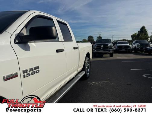 2017 RAM 1500 Express