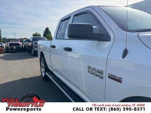 2017 RAM 1500 Express