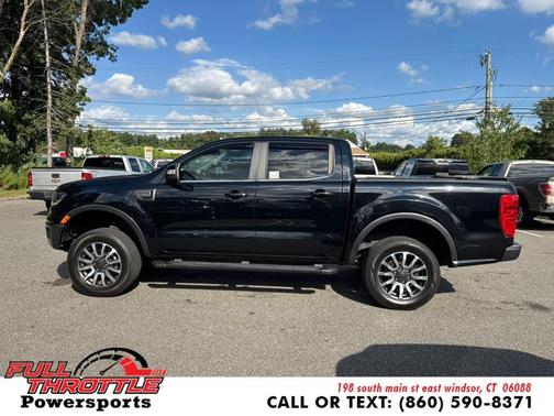 2019 Ford Ranger LARIAT