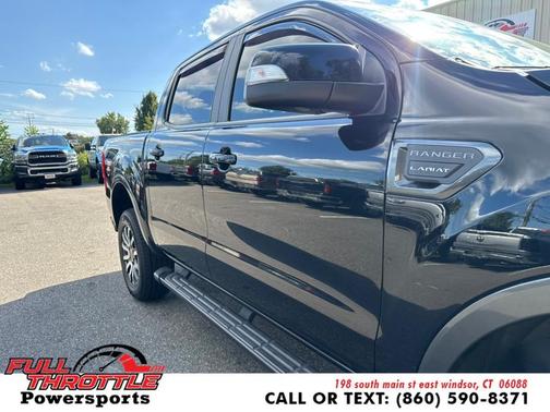 2019 Ford Ranger LARIAT