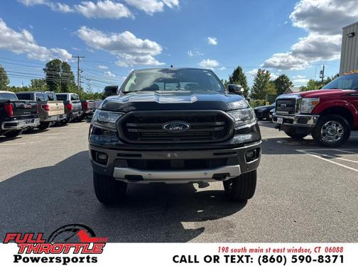 2019 Ford Ranger LARIAT