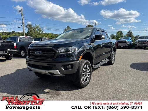 2019 Ford Ranger LARIAT