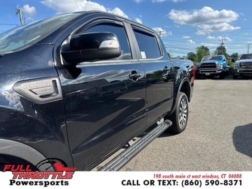 2019 Ford Ranger LARIAT