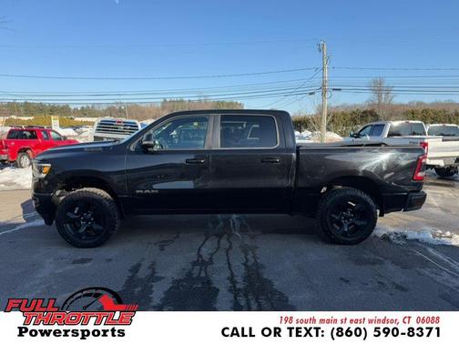 2019 RAM 1500 Big Horn