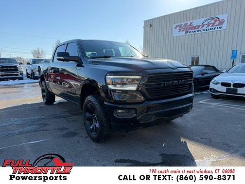 2019 RAM 1500 Big Horn