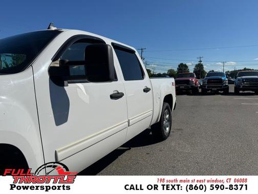 2012 GMC Sierra 1500 SLE