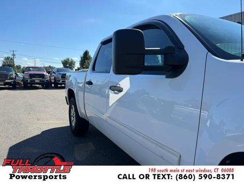 2012 GMC Sierra 1500 SLE