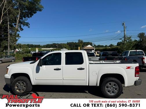 2012 GMC Sierra 1500 SLE