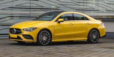 2021 Mercedes-Benz AMG CLA 35 4MATIC