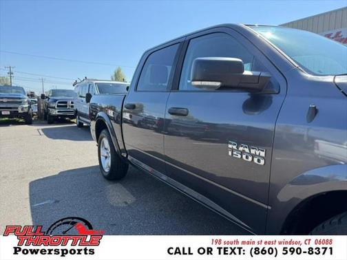 2015 RAM 1500 Outdoorsman