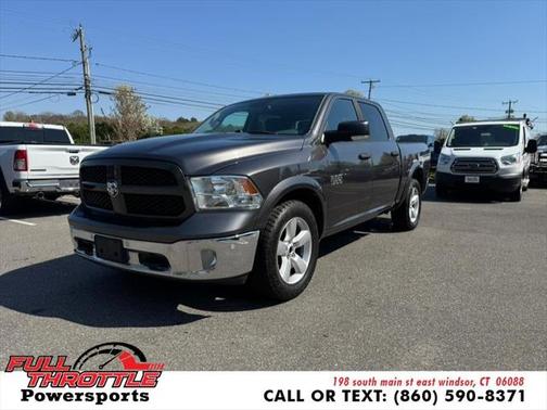 2015 RAM 1500 Outdoorsman