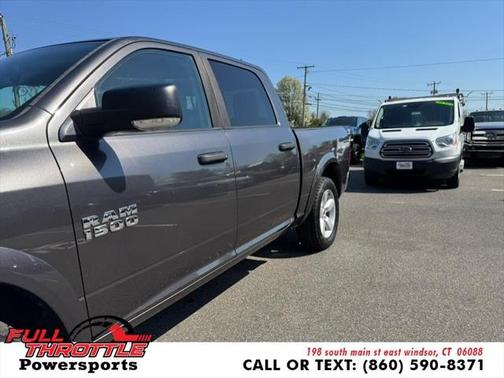 2015 RAM 1500 Outdoorsman