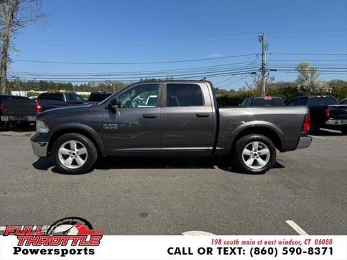 2015 RAM 1500 Outdoorsman