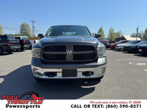 2015 RAM 1500 Outdoorsman