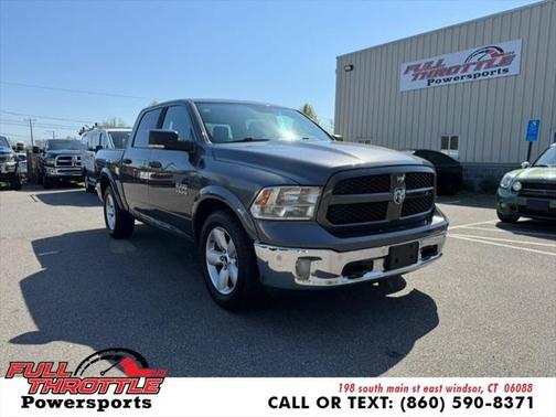 2015 RAM 1500 Outdoorsman