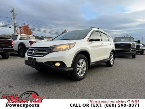 2014 Honda CR-V EX-L
