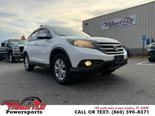 2014 Honda CR-V EX-L