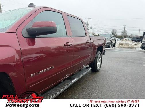 2015 Chevrolet Silverado 1500 1LT