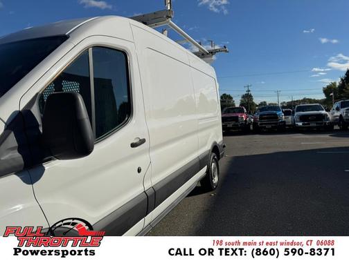 2018 Ford Transit-350 Base
