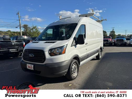 2018 Ford Transit-350 Base