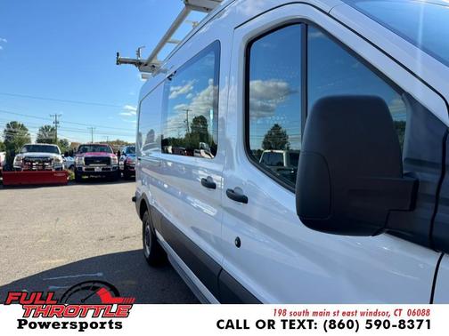 2018 Ford Transit-350 Base
