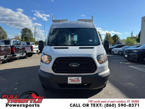 2018 Ford Transit-350 Base