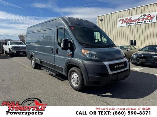 2020 RAM ProMaster 3500 High Roof