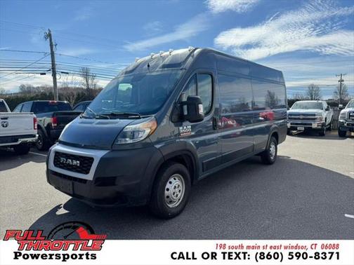 2020 RAM ProMaster 3500 High Roof