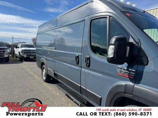 2020 RAM ProMaster 3500 High Roof