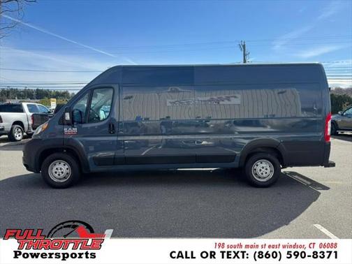 2020 RAM ProMaster 3500 High Roof