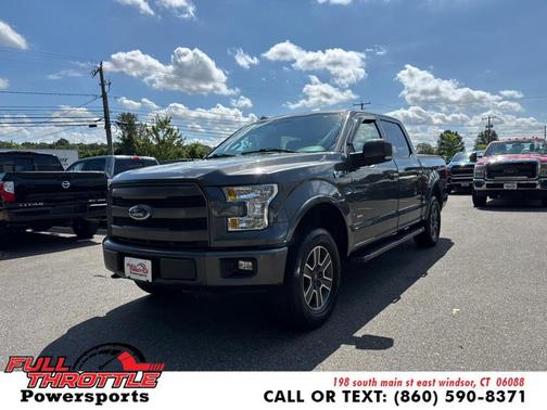 2015 Ford F-150 XL