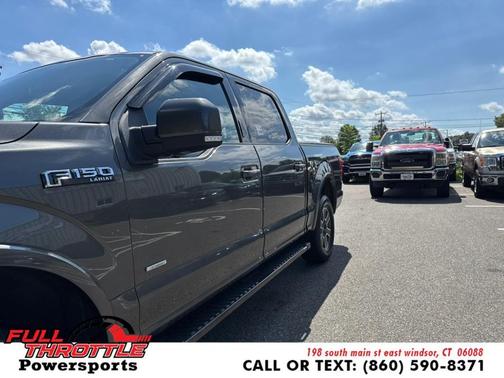 2015 Ford F-150 XL