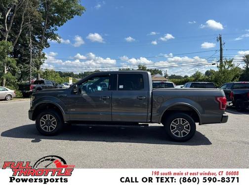 2015 Ford F-150 XL