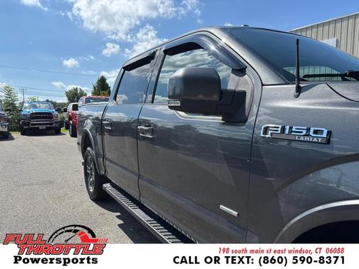 2015 Ford F-150 XL